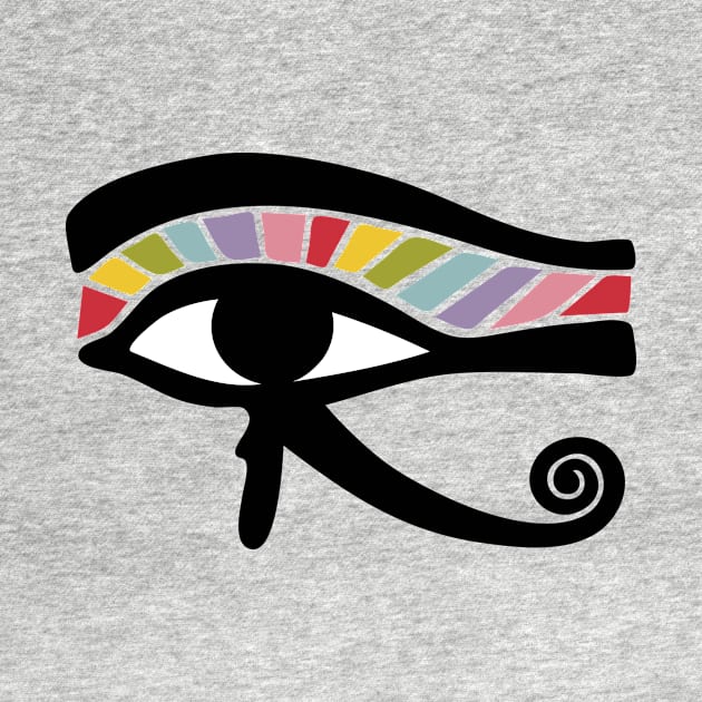 The Eye of Horus by majoihart